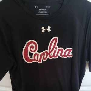Gamecocks Under Armour tee